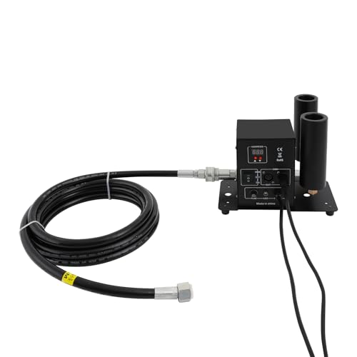 Máquina de Humo CO2 con Doble Boquilla para DJ miniatura 5
