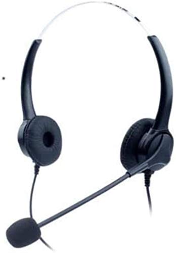 E22 ZLZ- Microphone Head-Mounted Noise Reduction Operator Work Rest Headset Telephone Headset USB Computer Training Headset