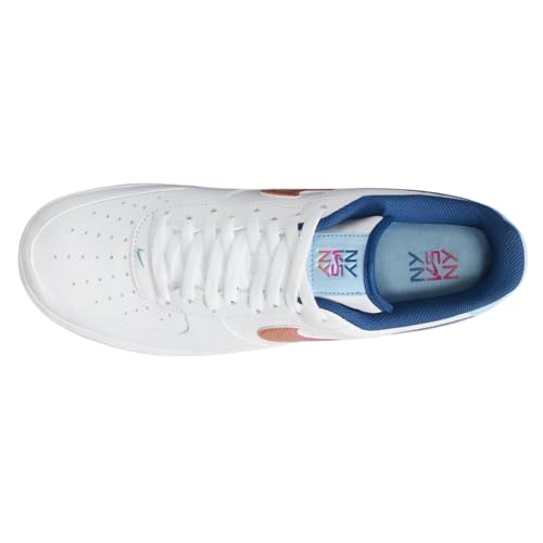 Image of Nike Unisex Air Force 1 07 Trainers