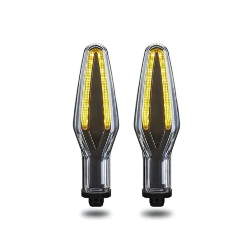 Clignotant LED moto pour S1000 XR idéal pour les roadtrips de nuit