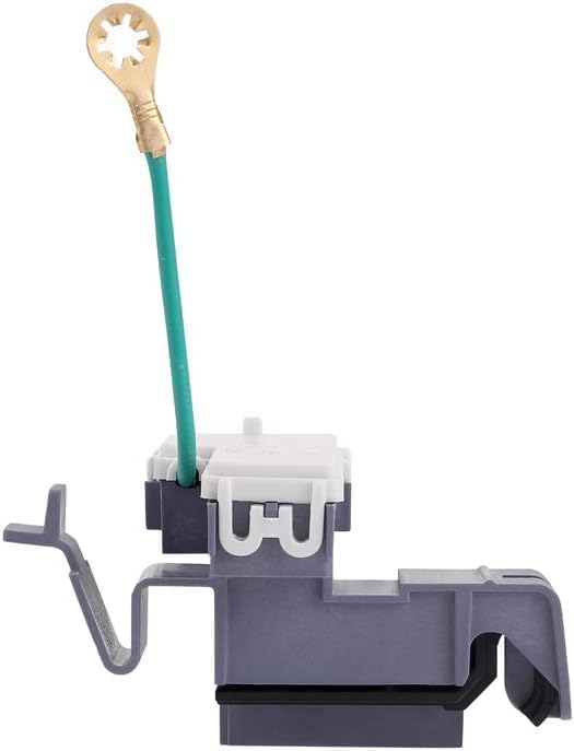 Kenmore Washer Lid Switch, side profile