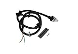 ACDelco 10340315 GM Original Equipment Front Passenger Side ABS Wheel Speed Sensor Wiring Harness