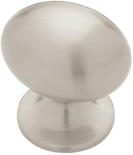 Liberty PN0393-SN-C 35 mm, Liberty Hardware-Pomello armadio a forma di pallone da calcio