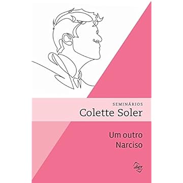 Capa do livro Um outro Narciso