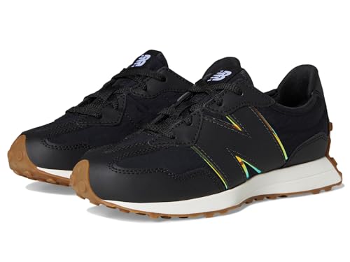 Image of New Balance Kids 574 New-b V2 Familiar Ground Hook and Loop Sneaker