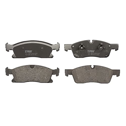 Garnitures de frein TRW GDB1955 pour voyager serein en Mercedes GLE