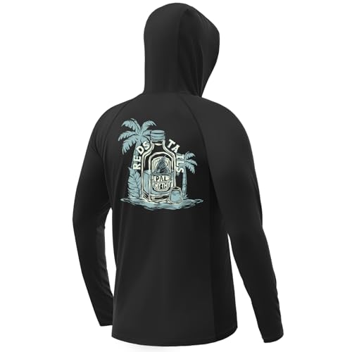 Aazon.co: Palyth Fishing Hoodie For En Long Sleeve With Ask Sun