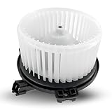 COOLIGO AC Heater Blower Motor with Fan Fit for Jeep Grand Cherokee 1999 2000 2001,Replacement for OE# 700011, 5012701AB, 5015860AA