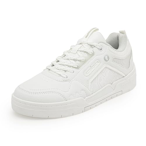 Image of Red Tape Lifestyle Sneaker Shoes for Women | Classic Rounded Toe & Pampering Cushioned Comfort
