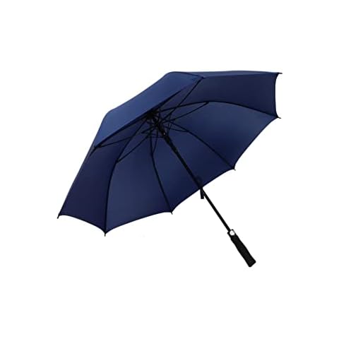 Energixir Waterproof Travel Compact Umbrella Windproof Umbrellas for Men Women -4 Cover