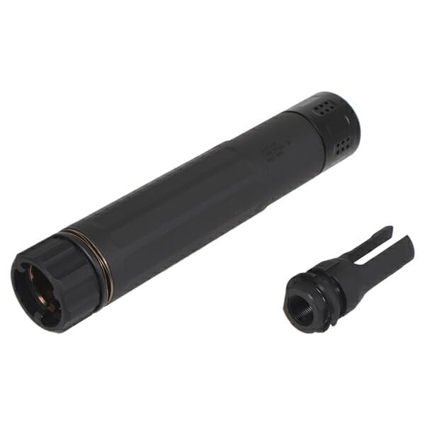 【新品未使用】RDR Gear M.S.P. RG セット!! Amazon | RGW Dead Airタイプ SANDMAN-S QDサプレッサー
