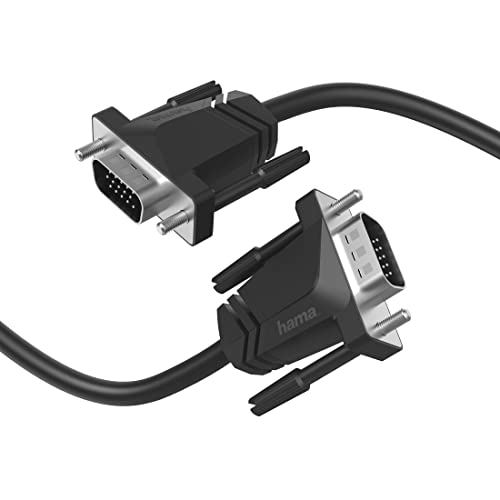 Hama Cable VGA Full HD 1080p 1.50m