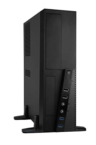アユート inwin ビジネスにも最適なスリムタイプ | タワーケース micro