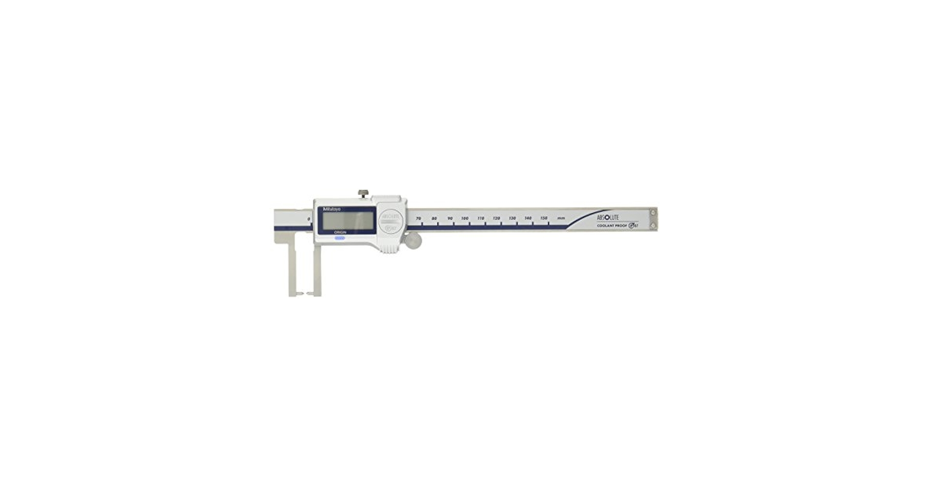 ミツトヨ　デジタルノギス　インサイド　NTD15-P15M ノギス ネックノギス NTD15 NTD15-P15M | 商品 | ミツトヨ