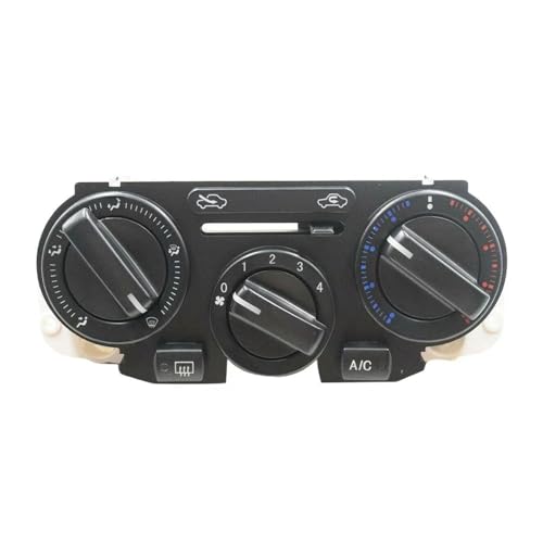 Panneau de commande de climatisation automobile 27510-ED50A chauffage et ventilation
