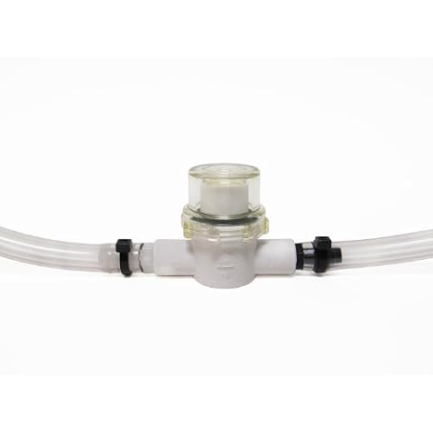 American Hydro Systems 265062 Inline Filter for Siphoning Feeder Systems Cover