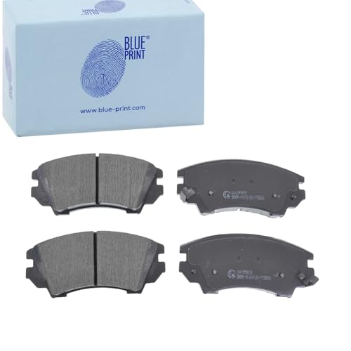 Plaquettes de frein Blue Print ADW194202 pour essieu de voiture
