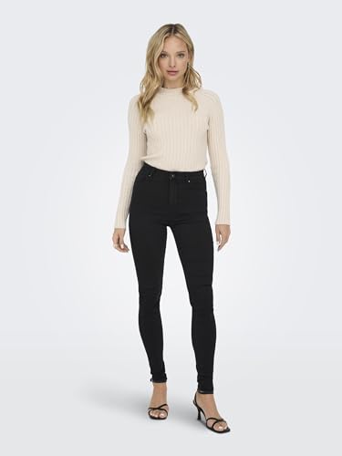 Image of ONLY Women's High Rise Regular Jeans