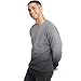 Hanes Originals Fleece, Garment Dyed Pullover, Crewneck Sweatshirts for Men, New Railroad Ombre, GDH410