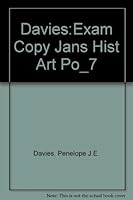 Exam Copy for Janson's History of Art Portable Edition Book 4 0205697461 Book Cover