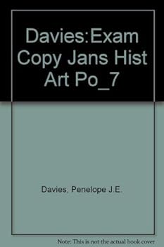 Paperback Exam Copy for Janson's History of Art Portable Edition Book 4 Book