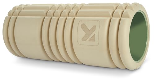Costruzione Eco-Friendly: Realizzato con il 30% di materiali rinnovabili e biobased, schiuma EVA e un nucleo di plastica riciclata, offrendo un'opzione sostenibile per le tue esigenze di recupero muscolare.