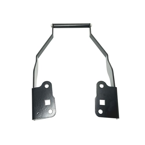 Plaque GPS et smartphone avec ce support de navigation moto pour BMW F850GS F750GS