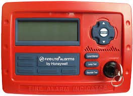 Image of FireLite Alarms ANN-80 Annunciator
