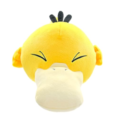 Ensky Soft Fluffy Pillow Kodak, Approx. 3.9 x 5.5 x 9.4 inches (100 x 140 x 240 mm), Polyester