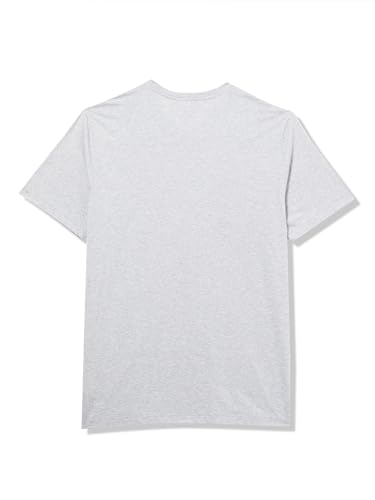Image of Lacoste Men's Tall Fit V-Neck Short Sleeve Regular Fit Pima Cotton T-Shirt