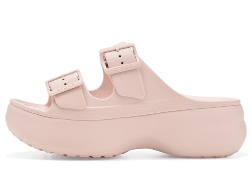Crocs Saturday Platform Sandal W, Femme, Quar, 39 EU