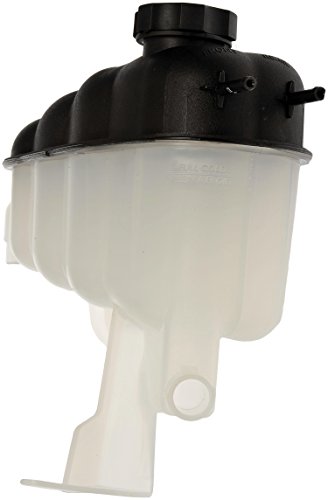 Dorman 603-973 Front Engine Coolant Reservoir Compatible With Select Cadillac / Chevrolet / Gmc Models #TOP1