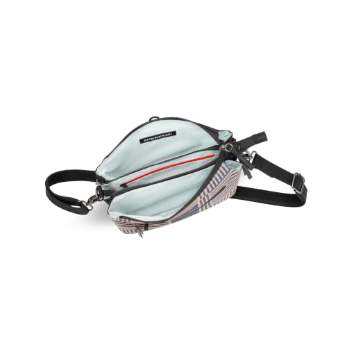 Image of Sherpani Mei, Small Anti Theft Crossbody Purse, Lightweight Cross Body Bag, Handbags, Fashion Trio Bag