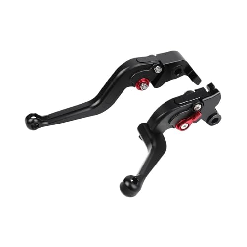 Levier de frein pliable pour éviter la casse sur moto 675NK 675SR 500SR
