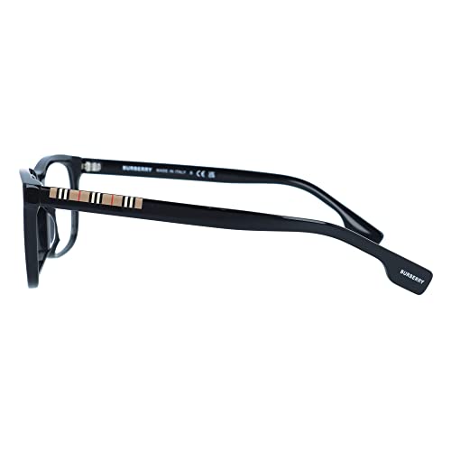 Image of BURBERRY Eyeglasses BE 2334 F 3001 Elm Black