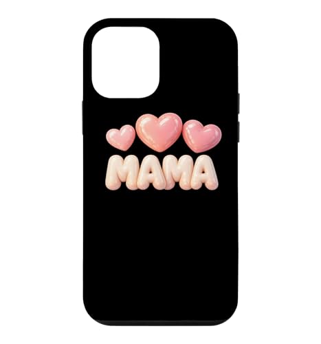 Mama Needs Coffee Cute Mom Caffeine Mothers Day Gift �X�}�z�P�[�X iPhone 12 mini �p