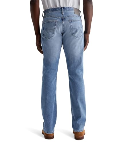 Image of AG Adriano Goldschmied Men's Everett Slim Straight Jeans