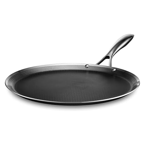 HexClad 13-Inch Hybrid Griddle Cover