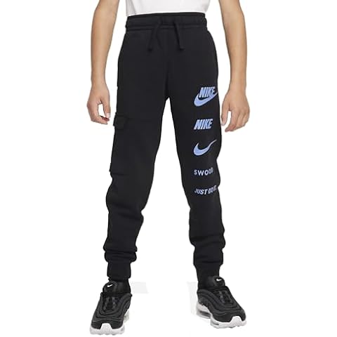 Pantalon Cargo Nike FLC Cover