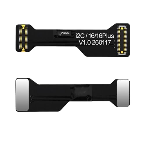 Câble flexible de réparation pour panne Face ID sans remplacement de nappe - 6