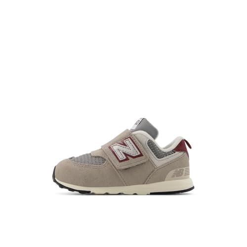 Image of New Balance Baby Boys' 574 New-b Hook-and-Loop Sneakers