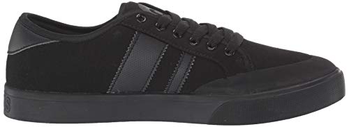 Osiris Men's Kort Vlc Skate Shoe, Black/Black, 6 M Us #TOP5