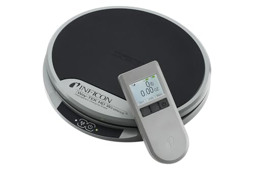 Inficon Wey TEK HD Wireless: Báscula