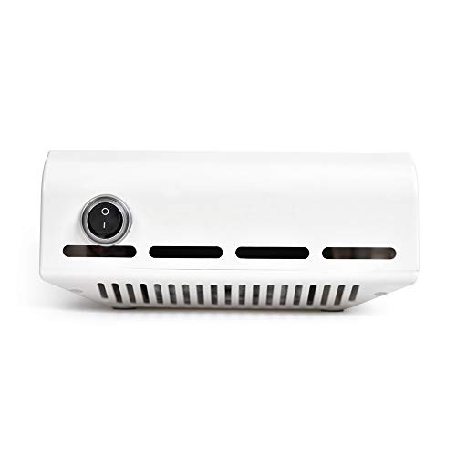 Extractor de polvo para uñas con potente succión miniatura 3