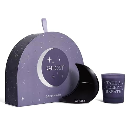 Ghost Deep Night Eau De Toilette Gift Set Cover