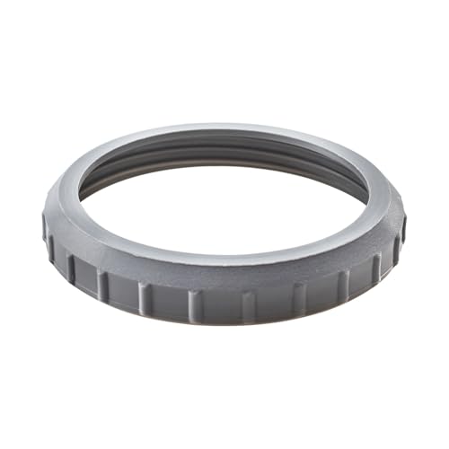 Hugexpen Dirty Tank Bottom Ring Cap Fits for Bissell ProHeat 2X Revolution Carpet Cleaners, Carpet Cleaner Parts for Bissell Carpet Cleaner Replacement Parts 1633782 & 1617702