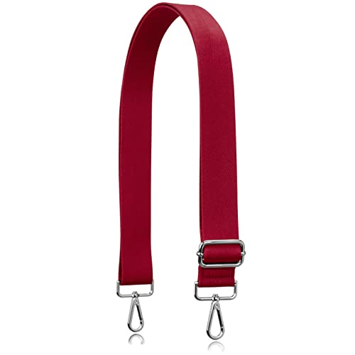 Image of Allzedream Thick Purse Strap Wide Adjustable Replacement Crossbody Bag Handbag