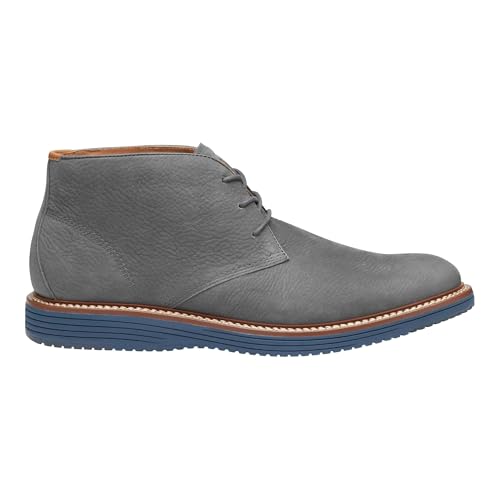 Image of Johnston & Murphy mens Upton Chukka