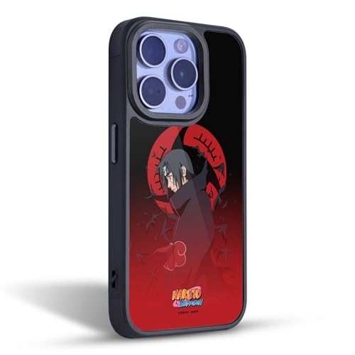 Coque antichoc Naruto Itachi pour éviter les casses d'iPhone 13 Pro Max - 2