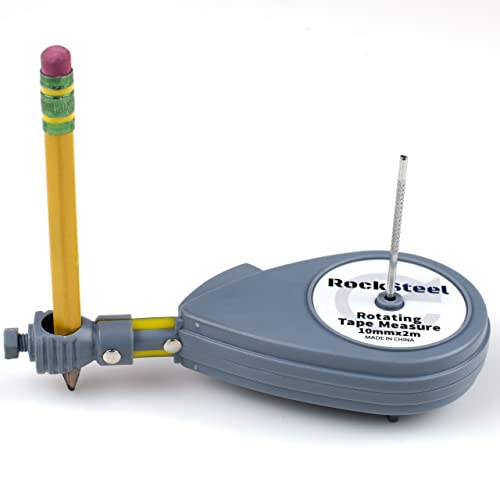 Roto Tape Compass | Rotating Tape Measure Beam Compass Alternative...